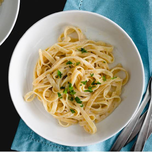How to Make Alfredo Sauce