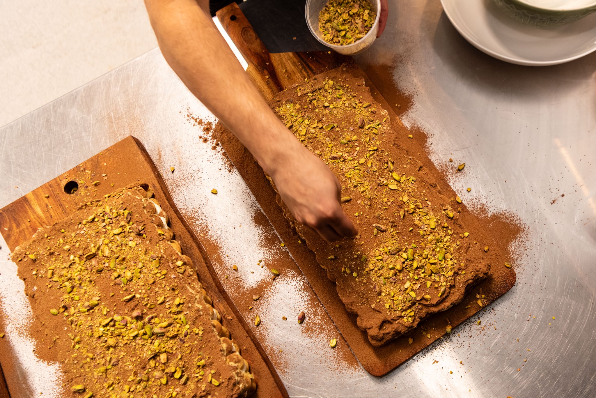 Dolci: Italian Desserts