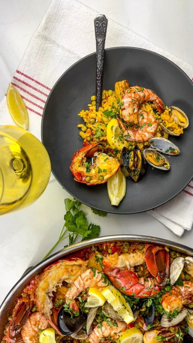 THE MEDITERRANEAN TABLE: MARE D'INVERNO