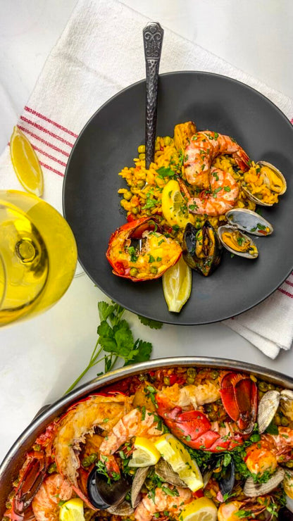 THE MEDITERRANEAN TABLE: MARE D'INVERNO