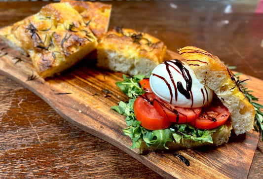 The Pizza & Focaccia Experience