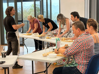 Fresh Pasta Foundations — Samford