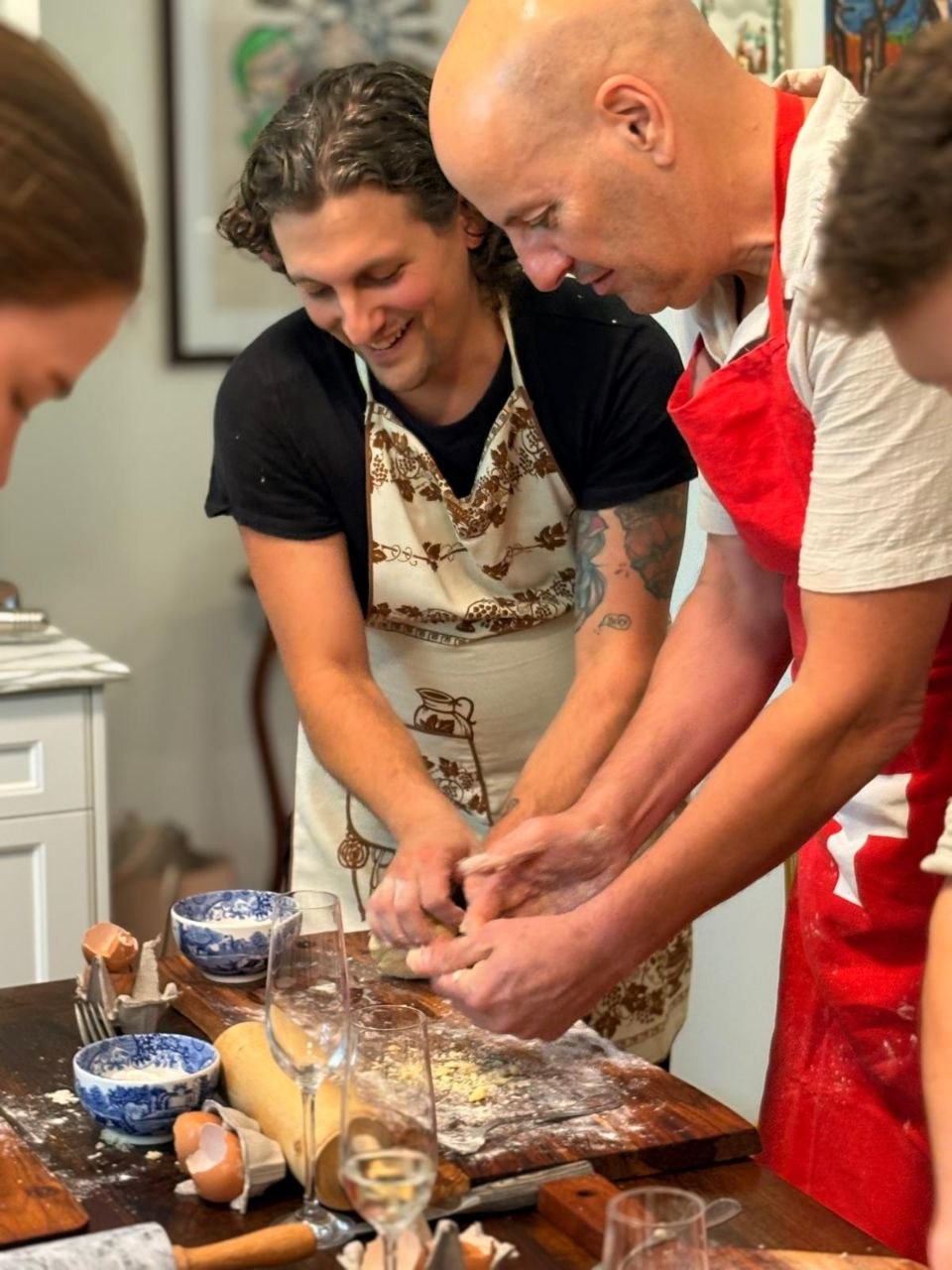 Fresh Pasta Foundations — Samford