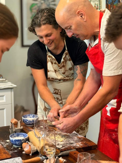Fresh Pasta Foundations — Samford
