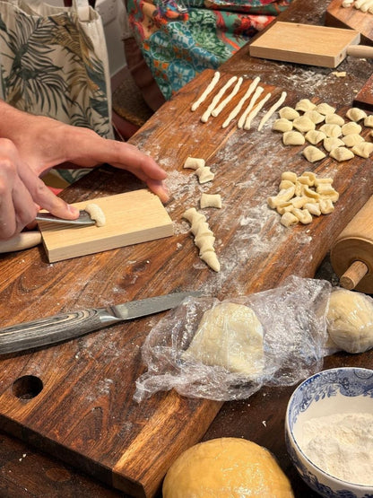 Fresh Pasta Foundations — Samford