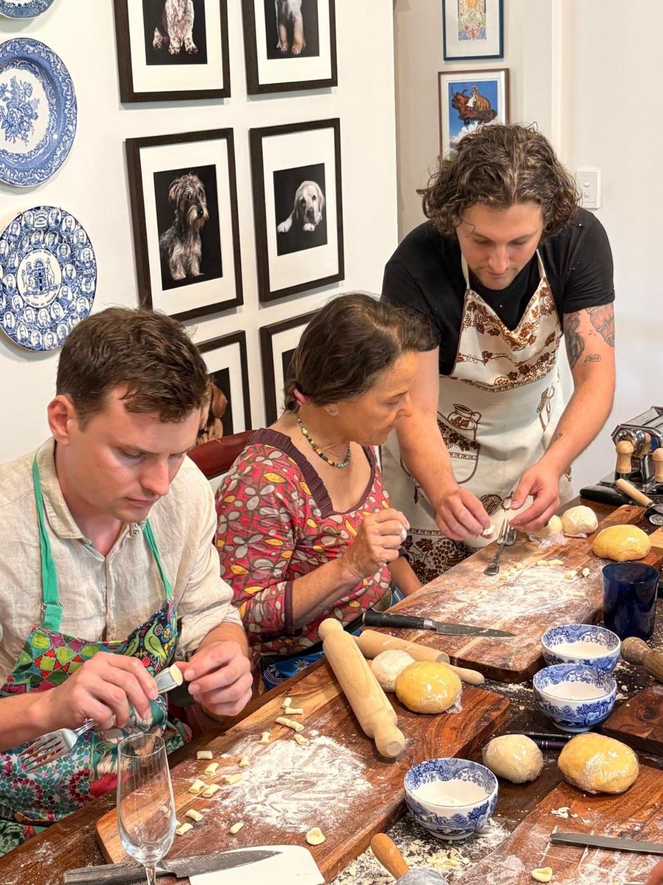 Fresh Pasta Foundations — Samford