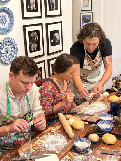 Fresh Pasta Foundations — Samford