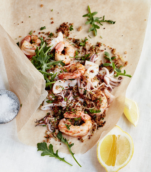 THE MEDITERRANEAN TABLE: MARE D'INVERNO